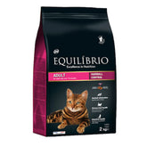 Equilibrio Cat Adult Hairball 7.5KG